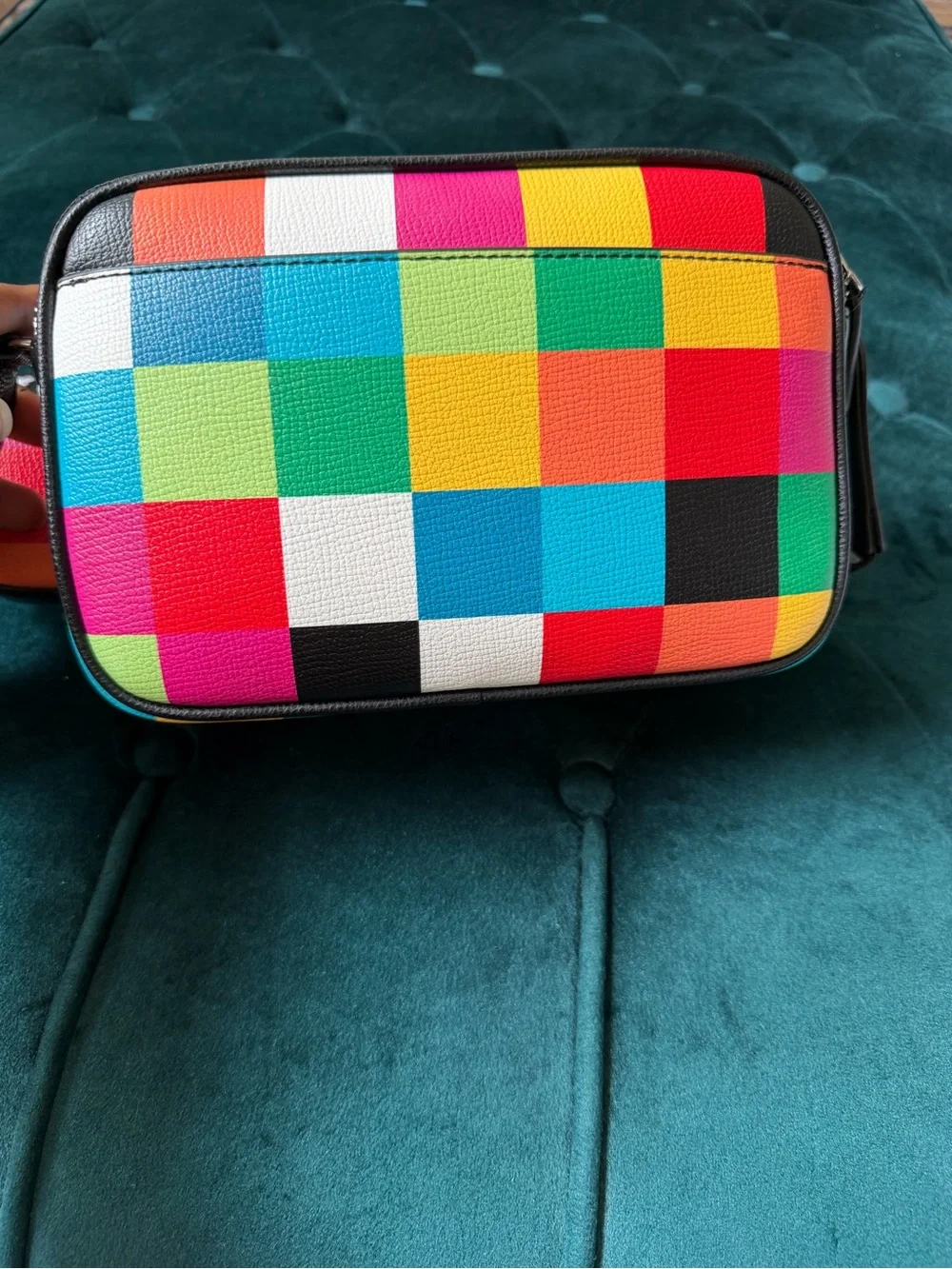 Karl Lagerfeld Maybelle Camera Bag